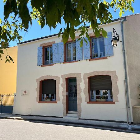 Le Gite Du Port Canal Moissac Zewnętrze zdjęcie